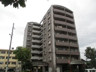 大阪府大阪市住之江区北島2【マンション】の外観