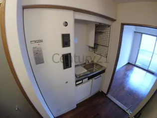 マグノリア箕面【4階】のキッチン