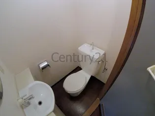 マグノリア箕面【4階】の内装