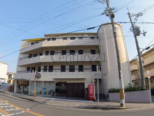 マグノリア箕面【4階】の外観