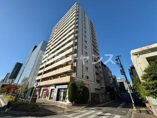 愛知県名古屋市東区泉2【マンション】の外観