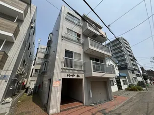 ドミール高木【2階】の外観