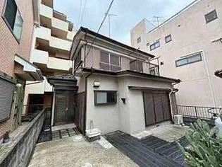 神奈川県座間市相武台1【一戸建】の外観