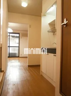 TAK・AH【1階】の内装