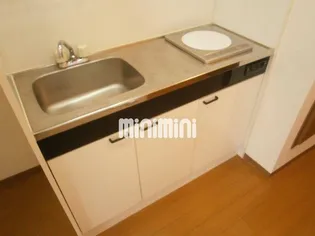 TAK・AH【1階】のキッチン