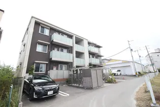 徳島県徳島市住吉5【マンション】の外観