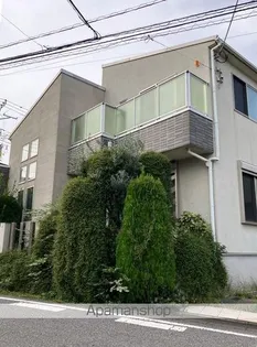 千葉県船橋市坪井東2【一戸建】の外観