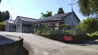 鹿児島県曽於市末吉町諏訪方【一戸建】の外観