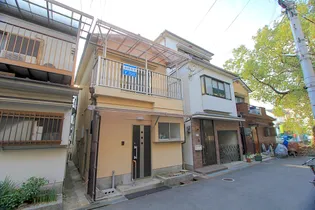 大阪府枚方市渚南町【一戸建】の外観