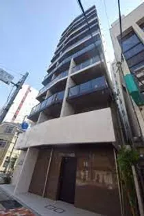 東京都台東区下谷3【マンション】の外観