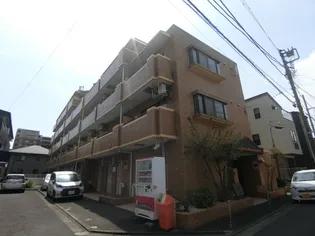 ライオンズマンション元住吉第5の画像