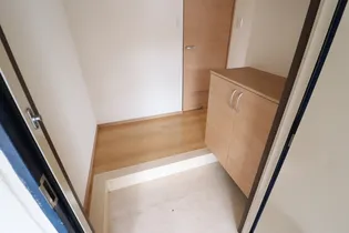 サンハイツ【3階】の玄関