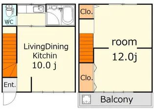 千葉県我孫子市青山台1【一戸建】の間取り