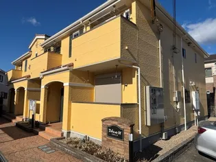 愛知県春日井市八田町2【アパート】の外観