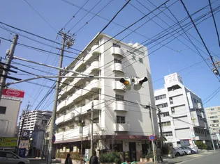 ファーストビル大樹【2階】の外観