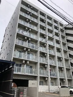 アルヴィータ【8階】の外観