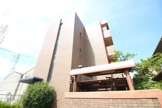 21世紀ペガサスIII【4階】の外観