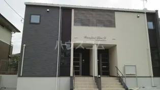 コンフォート リヴ C【1階】の外観