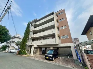 novel八王寺【4階】の外観