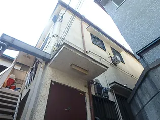 東京都北区王子4【アパート】の外観