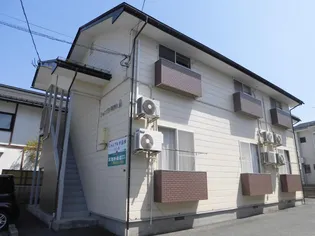 山形県山形市平清水2【アパート】の外観