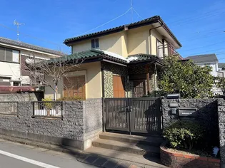 埼玉県所沢市緑町3【一戸建】の外観