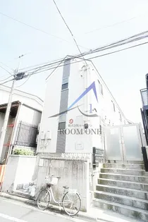 東京都中野区江古田4【アパート】の外観