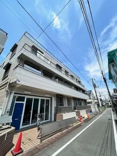 クレッセント椎名町【3階】の外観