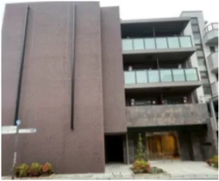 MAXIV CROSお花茶屋【2階】の外観