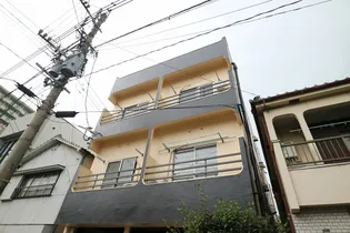 鹿児島県鹿児島市新屋敷町【マンション】の外観