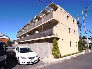 ポルテボヌール【1階】の外観