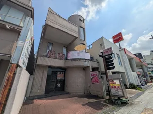 ときわビル【2階】の外観