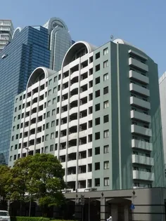 レイナ【8階】の外観