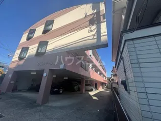 グランドールMK【3階】の外観