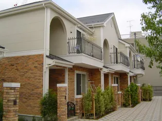 東京都大田区南馬込6【一戸建】の外観