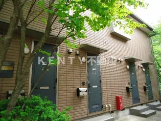 MI CASA【1階】の外観