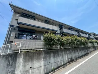 千葉県千葉市若葉区みつわ台2【アパート】の外観