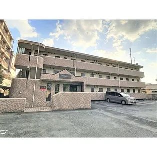 大阪府枚方市北中振2【マンション】の外観