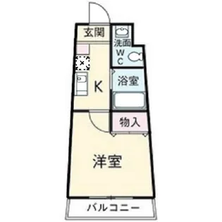 愛知県額田郡幸田町大字坂崎字西長根【マンション】の間取り