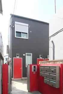 東京都中野区沼袋4【アパート】の外観