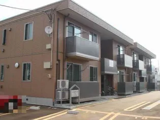 新潟県長岡市三和3【アパート】の外観