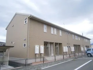 コンフォールななせ【1階】の外観