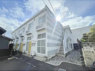 レオパレスドリーム田中21【1階】の外観