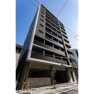 東京都北区田端新町2【マンション】の外観