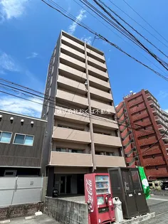 アップリッチ本荘【8階】の外観