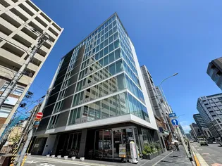 レジェイド京都四条大宮【4階】の外観