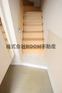 セジュールグレイス【1階】の地図