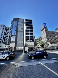 愛知県名古屋市東区泉2【マンション】の外観