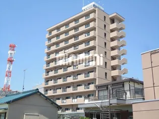 コルディエラ【7階】の外観