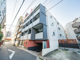 東京都杉並区高円寺南1【マンション】の外観